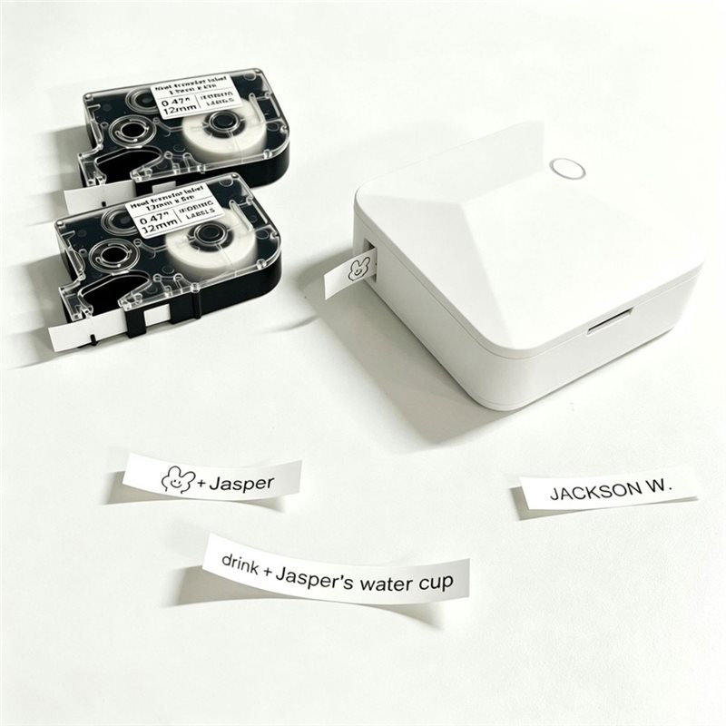 Label Maker - DTA4-R15 Thermal Transfer Label Maker, DIY