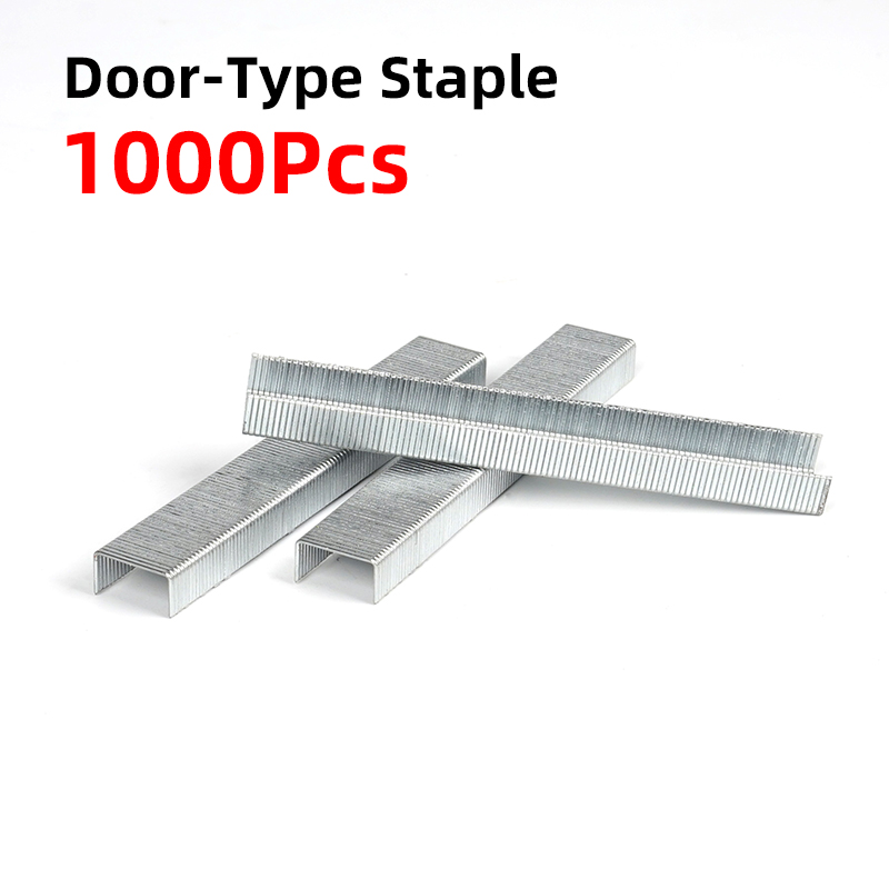 Value Pack 1000pcs Door-shaped - Stapler Heavy Duty ulasan dan harga