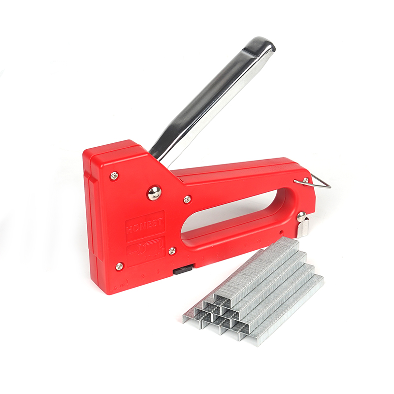 Value Pack 1000pcs Door-shaped - Stapler Heavy Duty ulasan dan harga
