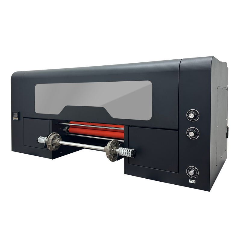 Santos Uv Dtf Printer for Logo - Label Printer ulasan dan harga