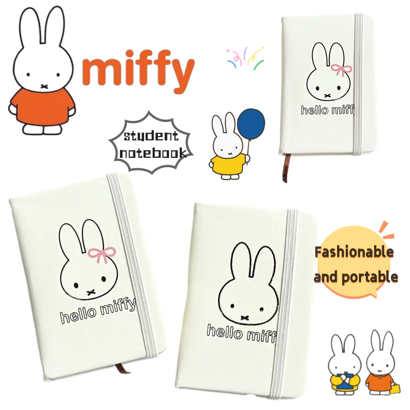 Miffy notebook cute cartoon st - Printer Paper ulasan dan harga