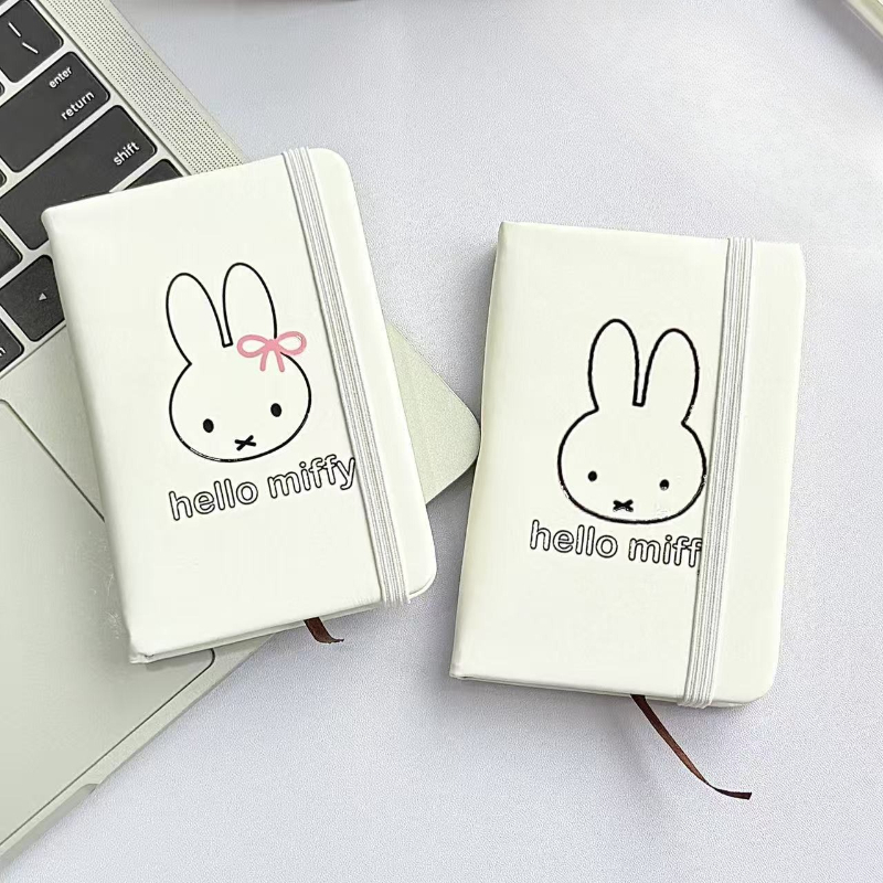 Miffy notebook cute cartoon st - Printer Paper ulasan dan harga