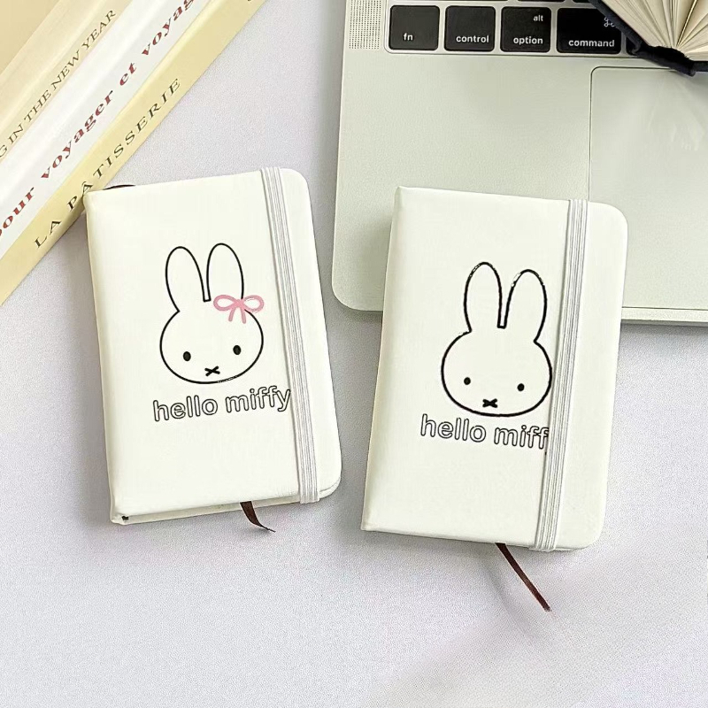 Miffy notebook cute cartoon st - Printer Paper ulasan dan harga