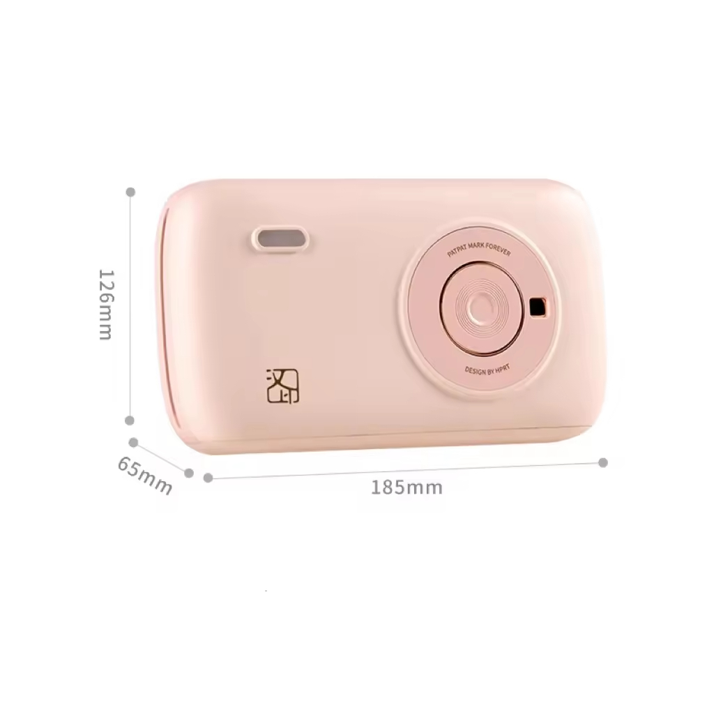 HPRT CP2100 Stylish Mini Photo - Photo Printer ulasan dan harga