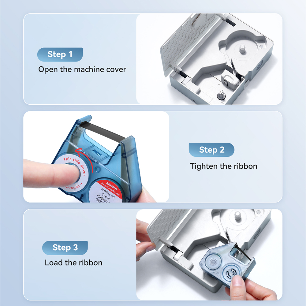 NIIMBOT N1/B18 Fabric Iron-on  - Commercial Fabric Printing Machine ulasan dan harga