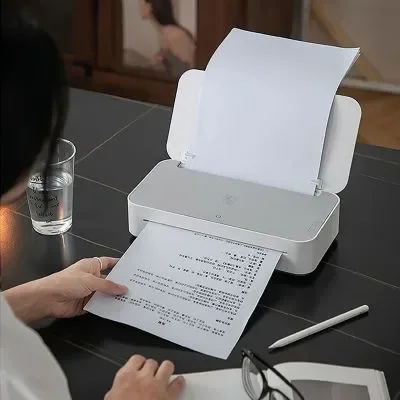 HPRT U200 A4 Portable Paper Pr - Thermal Printer ulasan dan harga