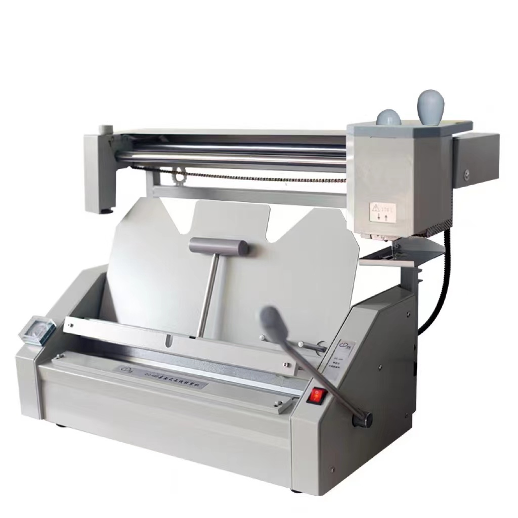 2026 Hot Sale DC‑460 A3 Size D - Commercial Book Printing Machines ulasan dan harga
