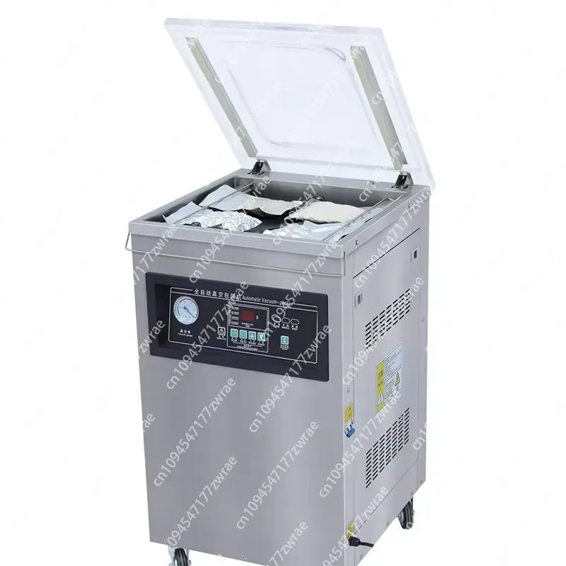 DZ-500 Vacuum Sealer Support T - Commercial Printing And Packaging ulasan dan harga