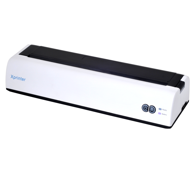 Portable Mobile Thermal  Paper - Thermal Printer ulasan dan harga