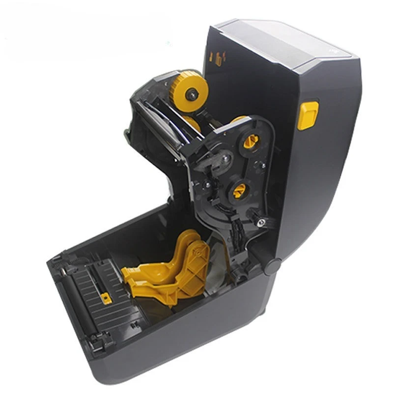 Thermal Transfer Barcode Label - Barcode Printer ulasan dan harga
