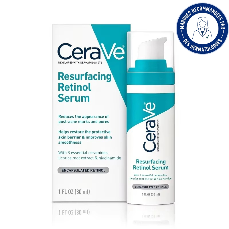 CeraVe Resurfacing Retinol Ser - Toner Cartridge ulasan dan harga