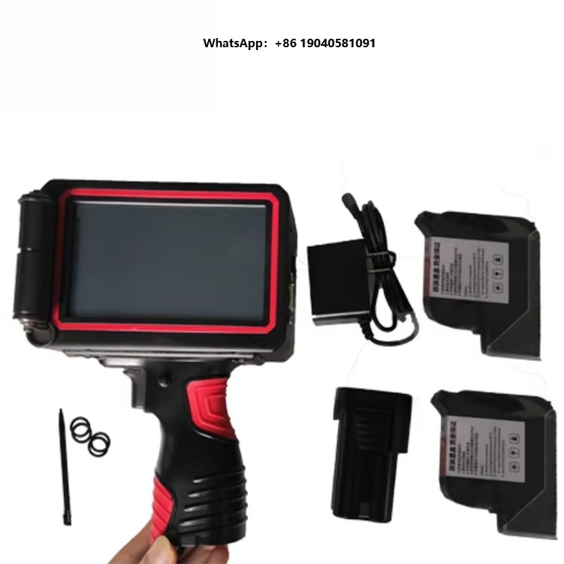 Factory Price HandHeld Inkjet  - Barcode Printer ulasan dan harga