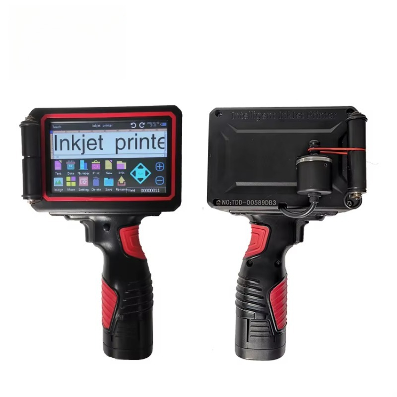 Factory Price HandHeld Inkjet  - Barcode Printer ulasan dan harga