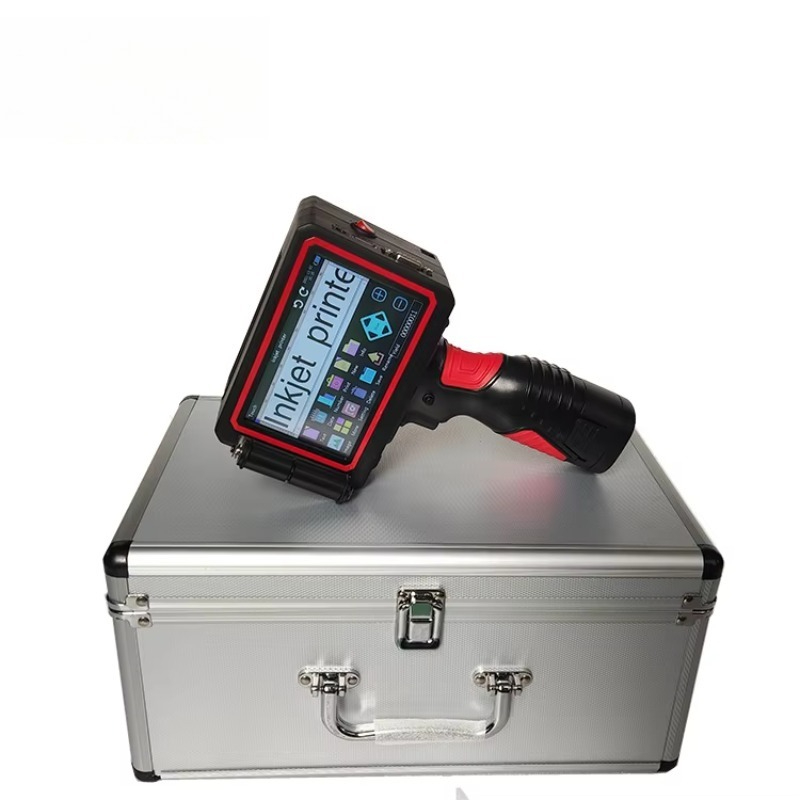 Factory Price HandHeld Inkjet  - Barcode Printer ulasan dan harga