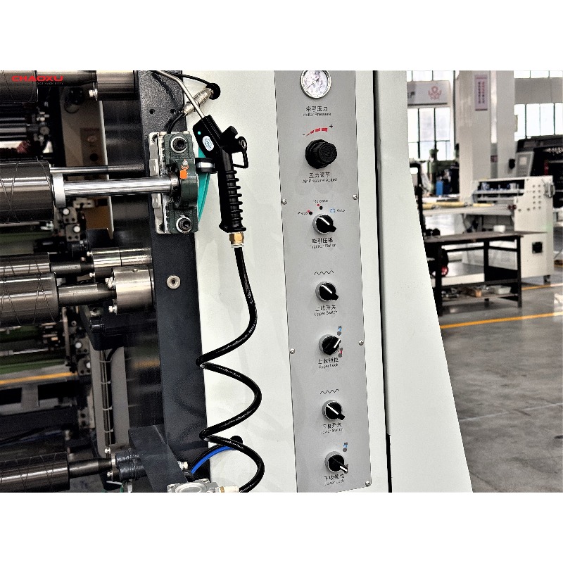 High Speed Stack Type Flexogra - Printer Paper ulasan dan harga