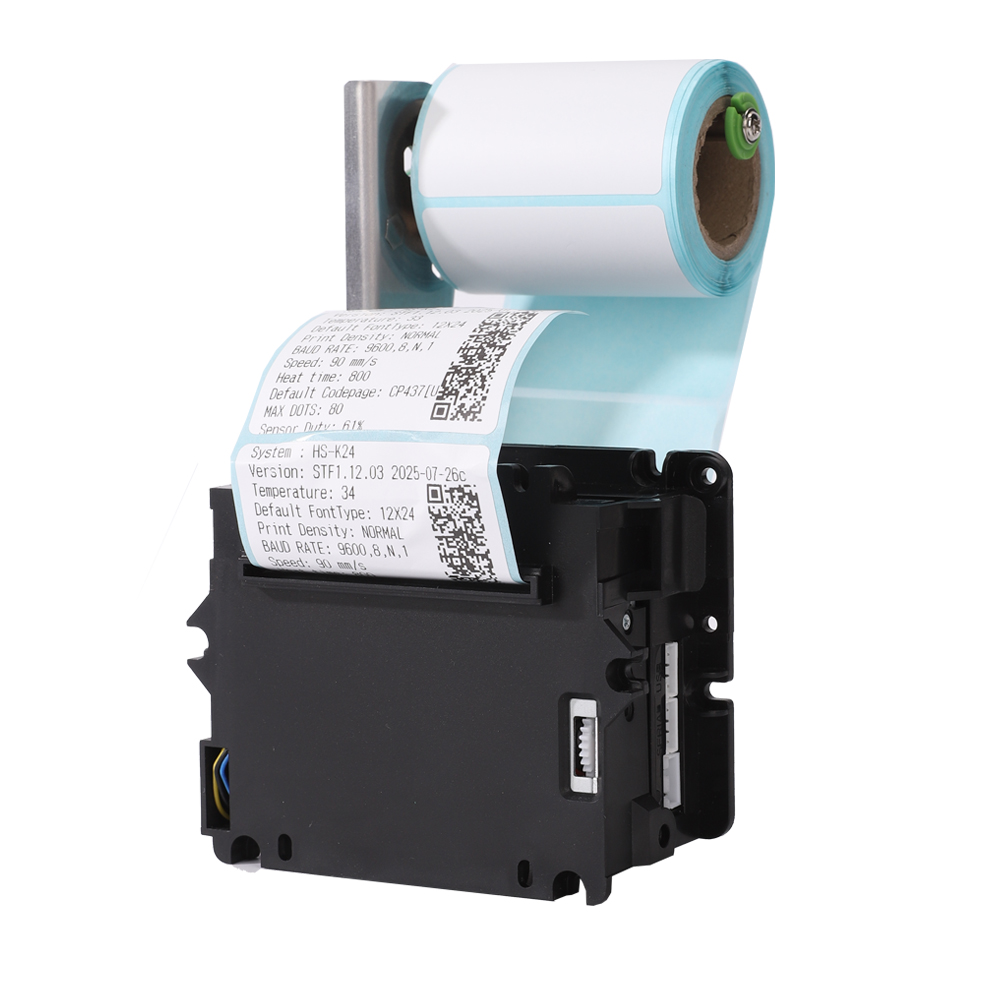 ATU&UTVHSPOS 58mm Embedded Kio - Receipt Printer ulasan dan harga