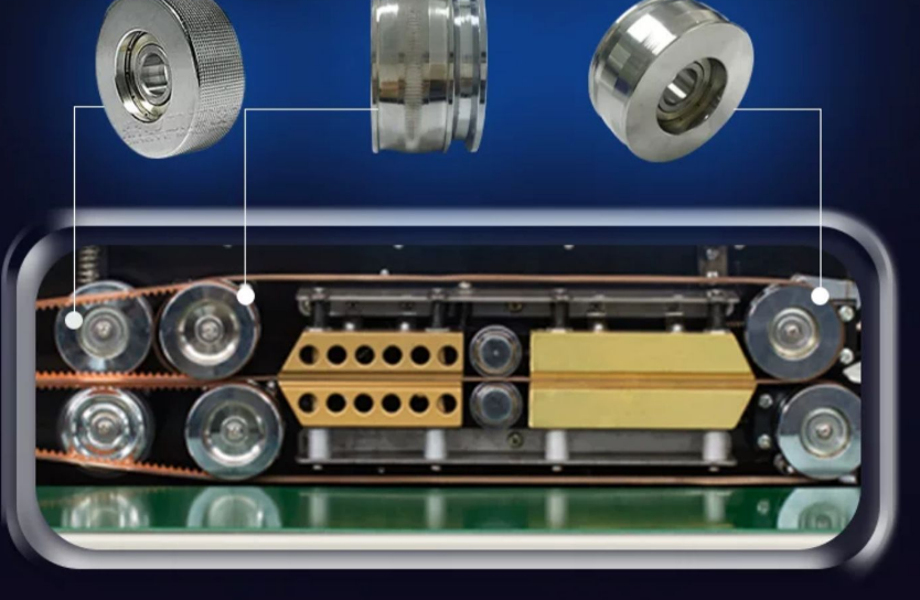 Continuous Band Sealer, Solid  - Commercial Printing And Packaging ulasan dan harga