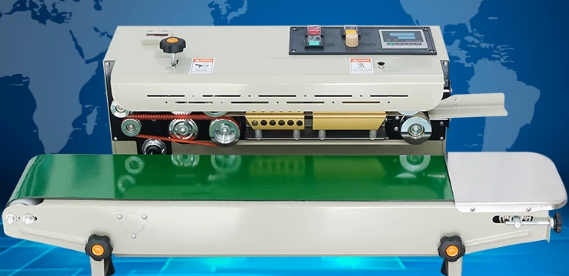 Continuous Band Sealer, Solid  - Commercial Printing And Packaging ulasan dan harga