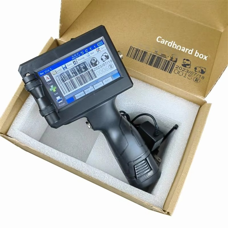 Price Expiry Barcode Handheld  - Barcode Printer ulasan dan harga