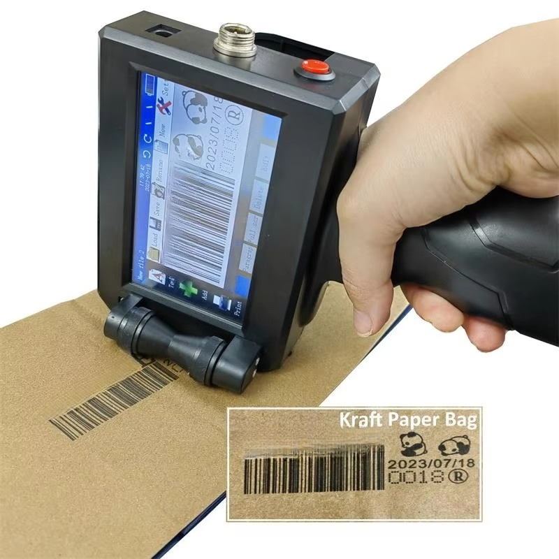 Price Expiry Barcode Handheld  - Barcode Printer ulasan dan harga