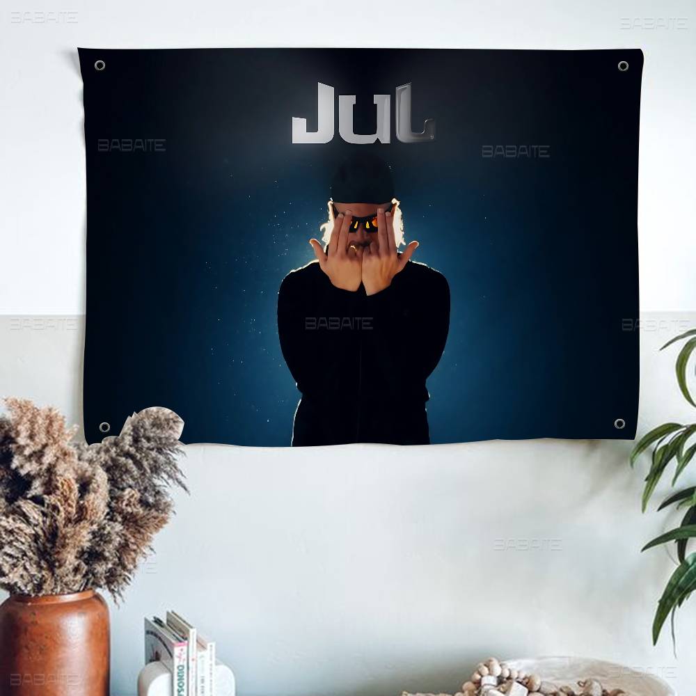 Rapper JuL Music Album Advance - Commercial Printing Company ulasan dan harga