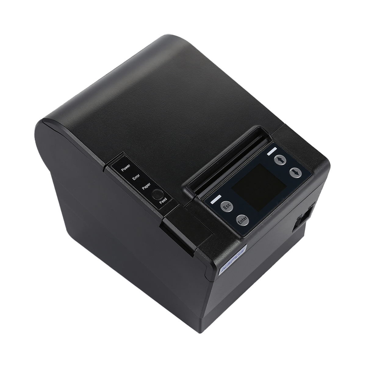80mm Thermal Receipt Printer 3 - Receipt Printer ulasan dan harga