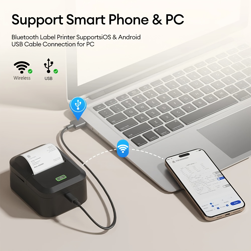 Marklife X2 Portable Thermal P - Commercial Book Printing Machines ulasan dan harga