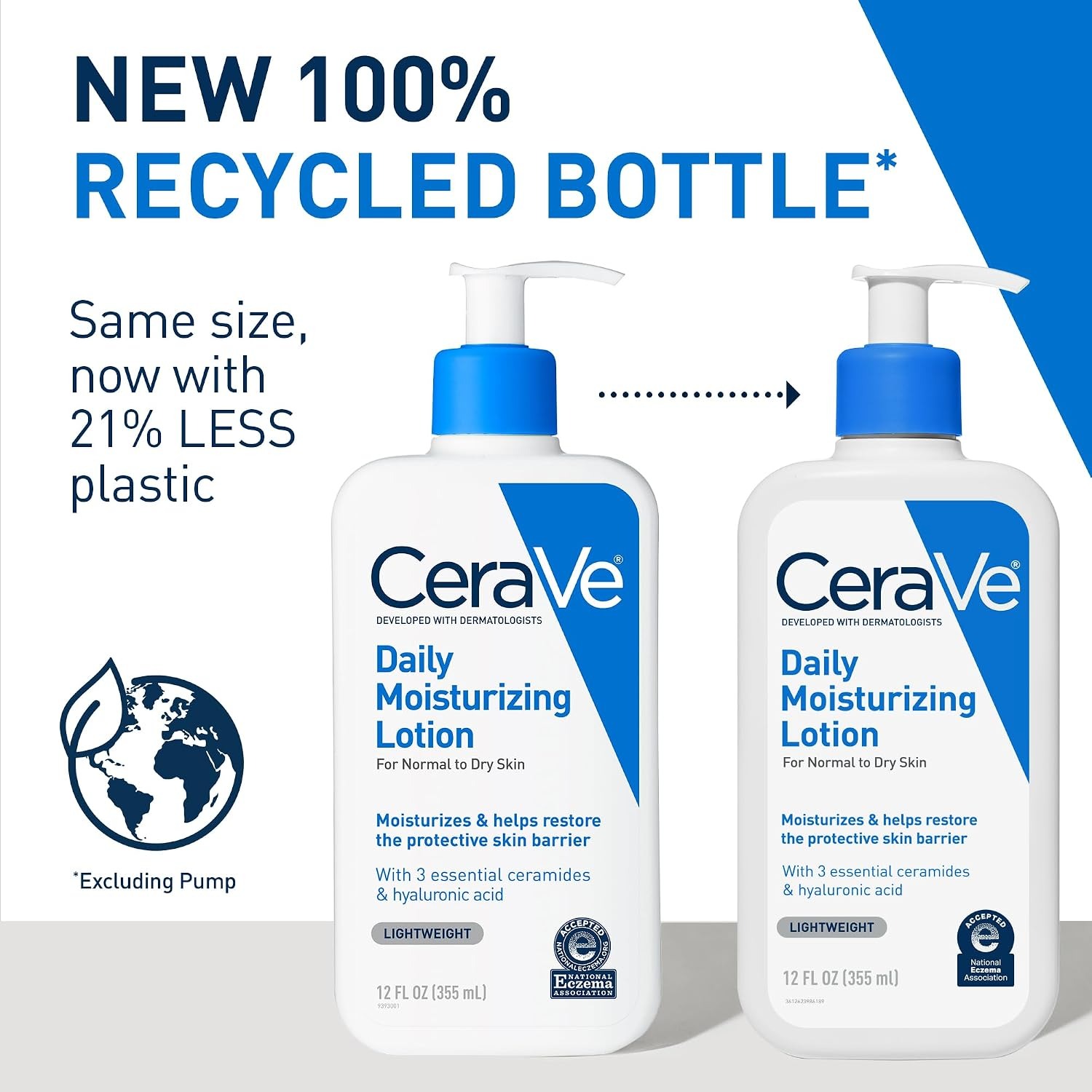 CeraVe Moisturising Lotion For - Toner Cartridge ulasan dan harga