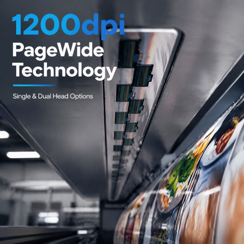 Roll-to-Roll Inkjet Printer Hi - Label Printer ulasan dan harga