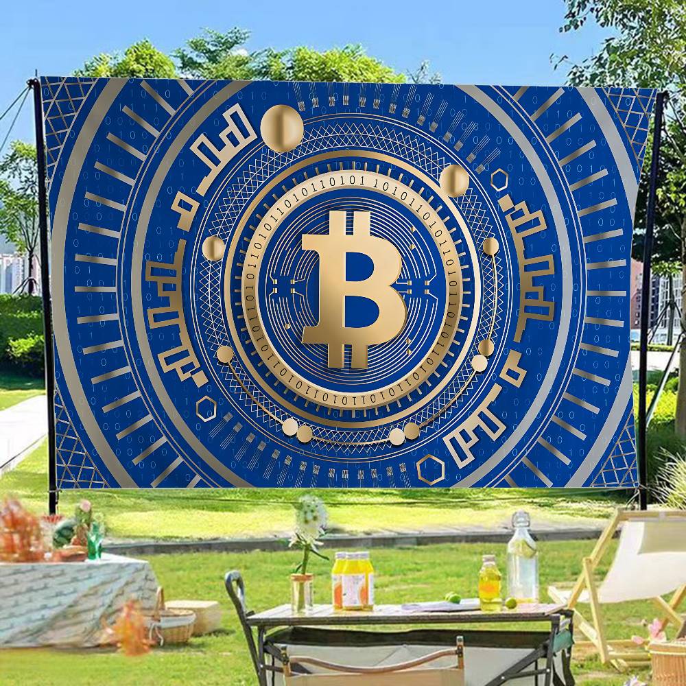 Popular Logo Bitcoin Advanced  - Commercial Printing Company ulasan dan harga