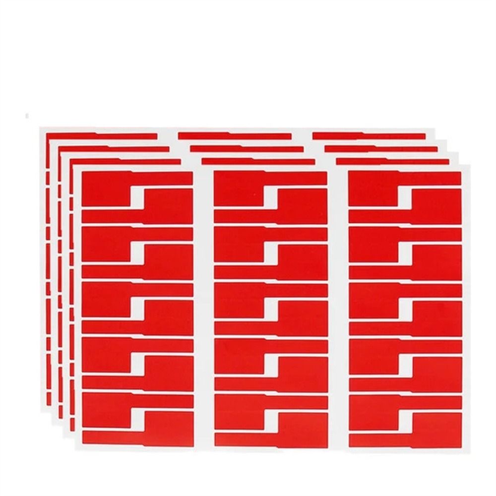 Waterproof Cable Labels Tags C - Label Maker ulasan dan harga