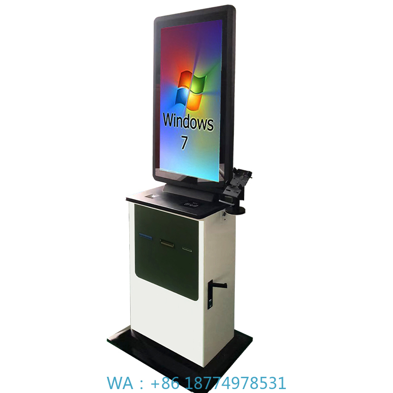 Dispenser NFC Reader Self Paym - Receipt Printer ulasan dan harga