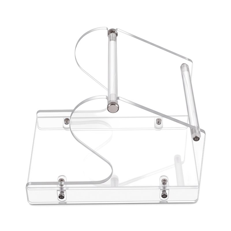 A02F-Sticker Dispenser Acrylic - Label Printer ulasan dan harga