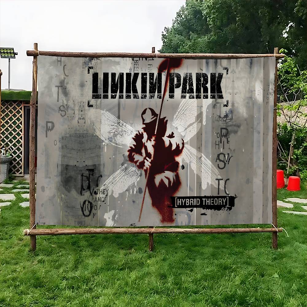 L-Linkin Hot Band Park Advance - Commercial Printing Company ulasan dan harga
