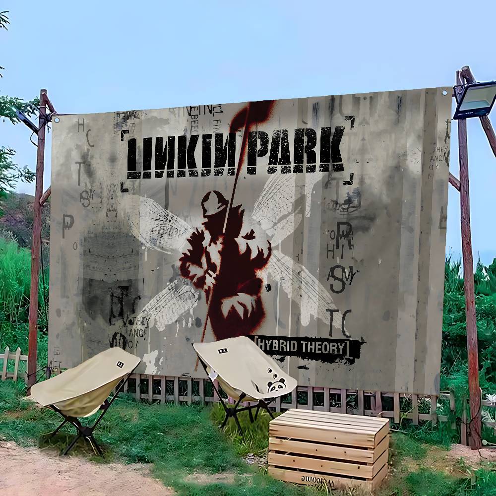 L-Linkin Hot Band Park Advance - Commercial Printing Company ulasan dan harga