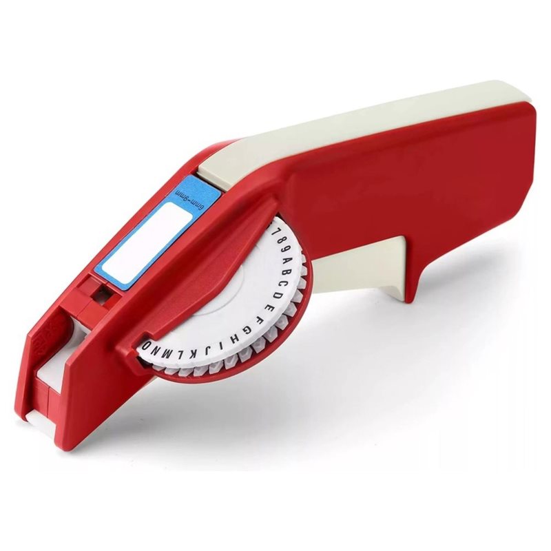 SHGO-DIY Manual Embossing Labe - Label Maker ulasan dan harga