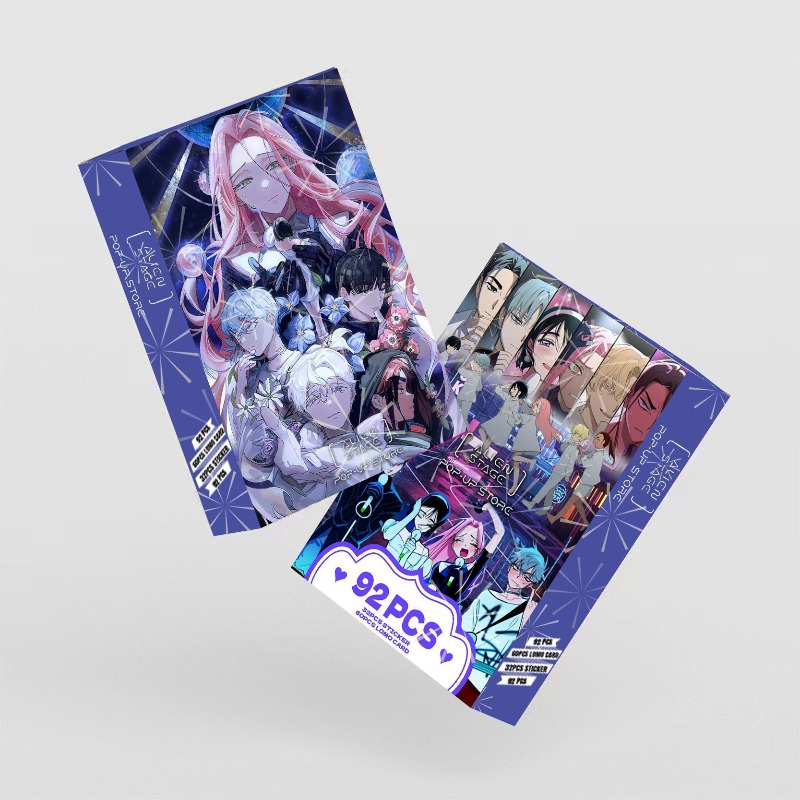 92Pcs Lomo Style Double‑Sided  - Printer Paper ulasan dan harga