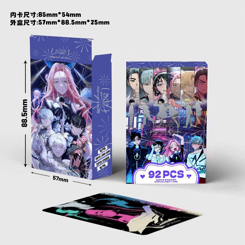 92Pcs Lomo Style Double‑Sided  - Printer Paper ulasan dan harga