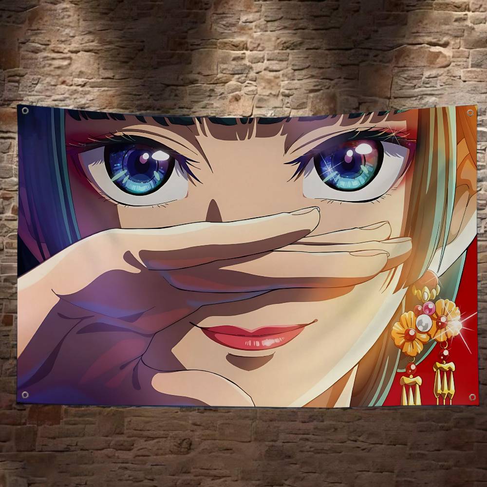 Popular Anime The Apothecary D - Commercial Printing Company ulasan dan harga