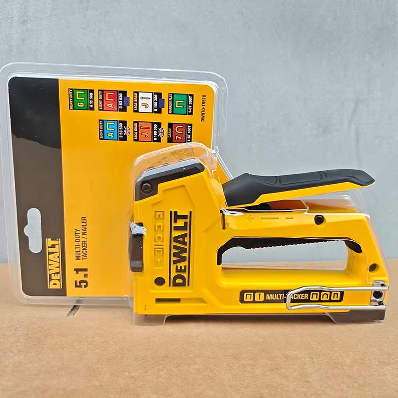 DeWALT DWHT0-TR510 5-in-1 Mult - Stapler Heavy Duty ulasan dan harga