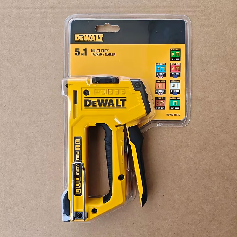 DeWALT DWHT0-TR510 5-in-1 Mult - Stapler Heavy Duty ulasan dan harga