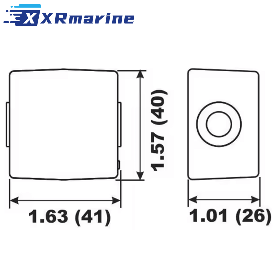 0393023 Boat Motor Zinc Anode  - Ink Cartridge ulasan dan harga