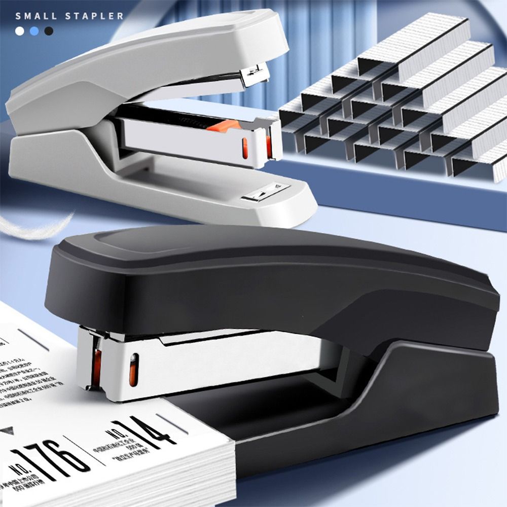 Use 24/6 Staples Stapler Color - Stapler Heavy Duty ulasan dan harga