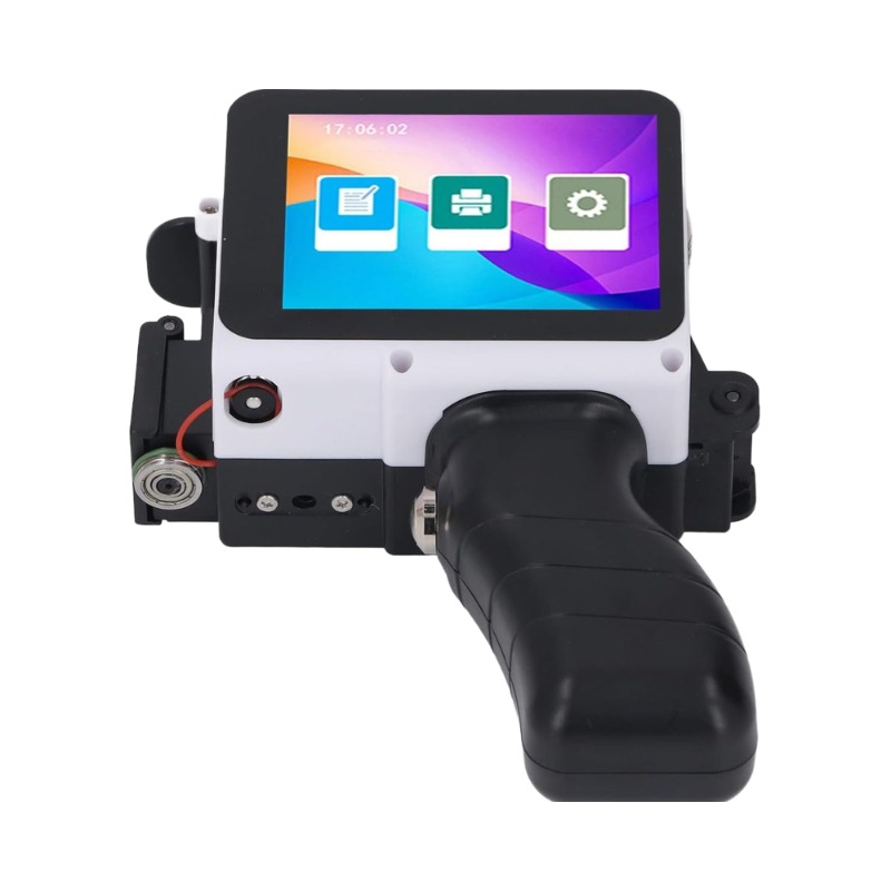 Mini Handheld  Inkjet Printer  - Barcode Printer ulasan dan harga
