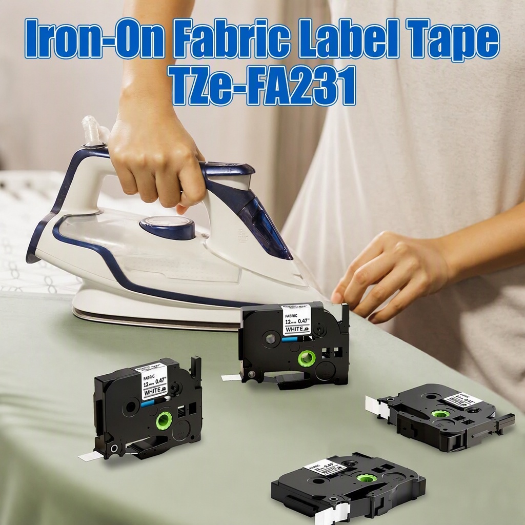 TZe-FA231 Replace for Brother  - Commercial Fabric Printing Machine ulasan dan harga
