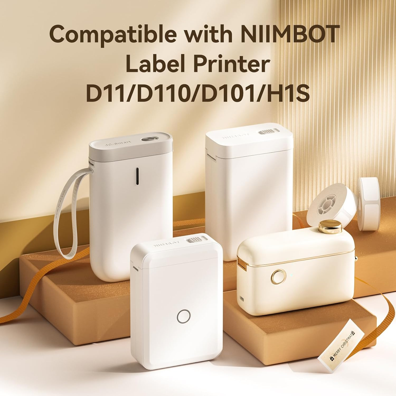 Niimbot D11 Label Sticker D110 - Label Maker ulasan dan harga