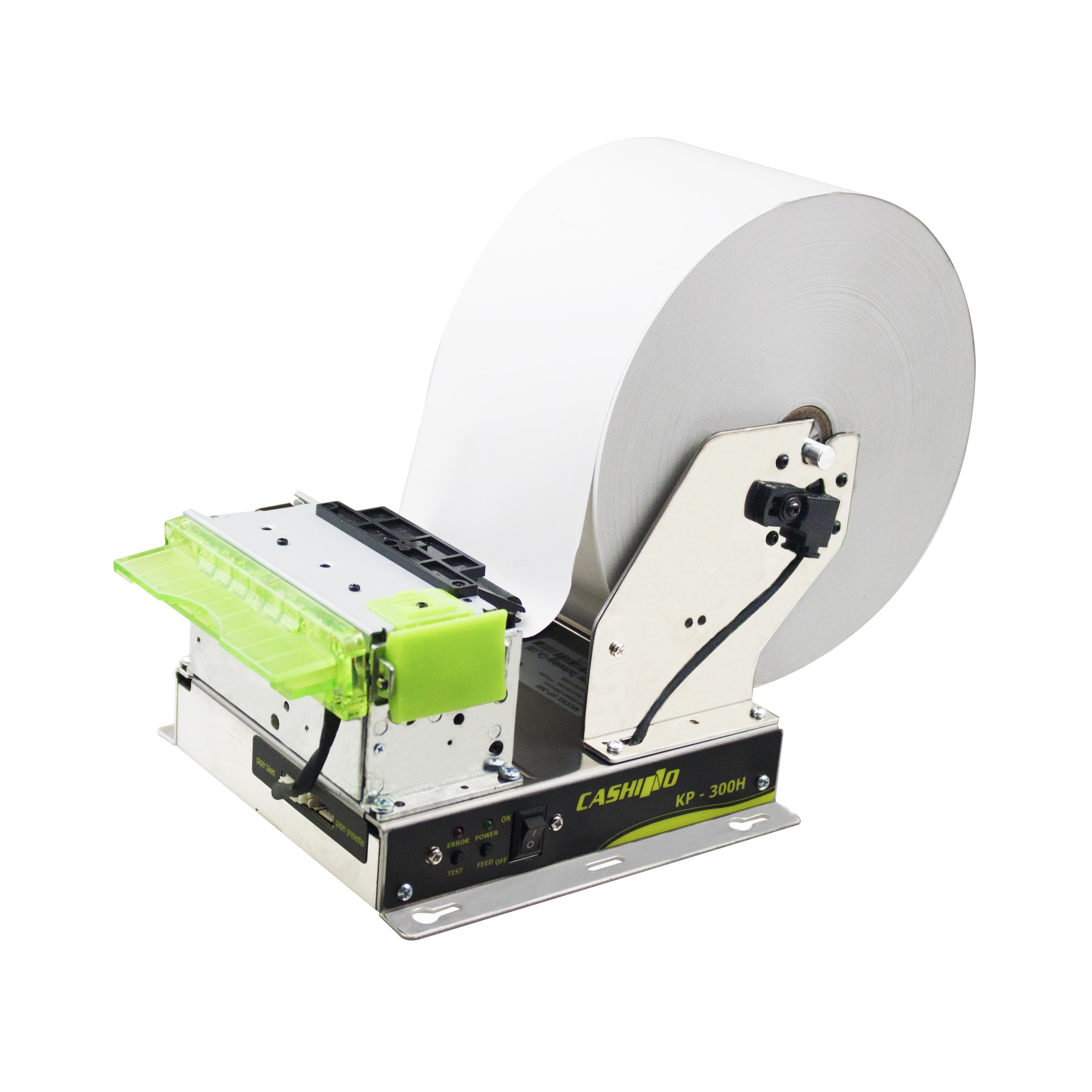 KP-300 Cheap 80mm Full Cut Usb - Receipt Printer ulasan dan harga